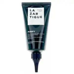Comparateur de prix : Lazartigue - PURIFY Pré Shampooing Masque et cure cheveux 75 ml unisex
