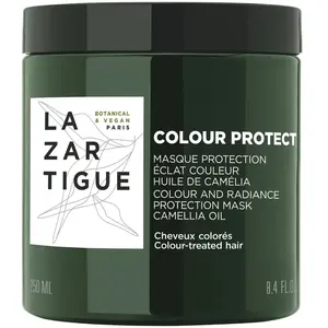 Comparateur de prix : Lazartigue Masque Protection Eclat Couleur 250Ml