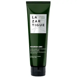 Lazartigue - NOURISH 2IN1 BAUME LAVANT Shampoing 150 ml unisex pas cher