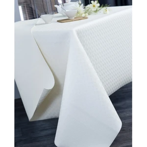 CALITEX CALIGOMME Protection DE Table Blanc Ovale 135x190 cmVendu paramazon