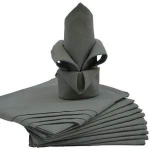 CALITEX Arc en Ciel, Coton, Gris, 44x44 cm pas cher