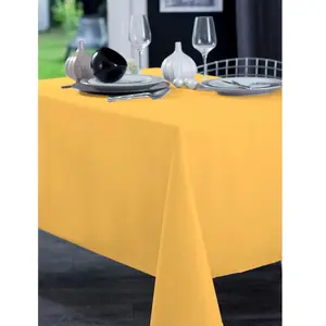 Calitex Nappe TENTATION UNIE Moutarde pas cher