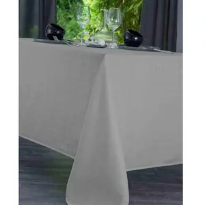 Nydel Nappe damassé Venezia (Chamois, 160 x 350 cm)