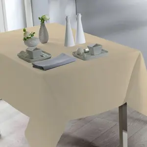 Calitex Nappe TENTATION UNIE Lin 140 x 300 cm