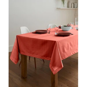 Nydel Nappe Carrée 150X150 cm en Coton Paprika