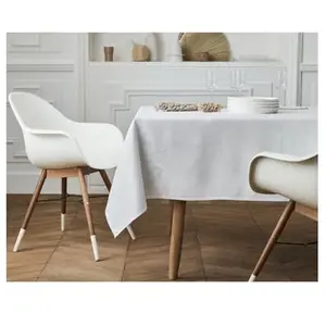 Nydel Nappe Carrée Blanche pas cher