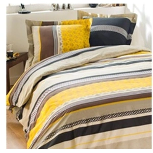 CALITEX Parure de lit 3 pièces coton 220x240 cm queenie pas cher