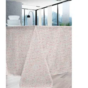 Nydel Nappe Vieux Rose Anti-tache Imprimé  -  PERLEVendu par3suisses