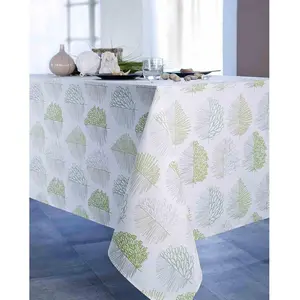 Nydel Nappe Angha Enduction Acrylique, Jade, 160 x 250 cm