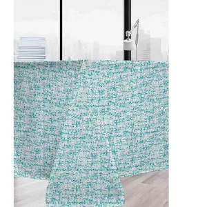 Nydel Nappe Perle Enduction Acrylique, Bleu, 160 x 350 cmVendu paramazon
