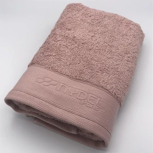 Nydel Drap De Bain Rose Poudré ORGANIC pas cher