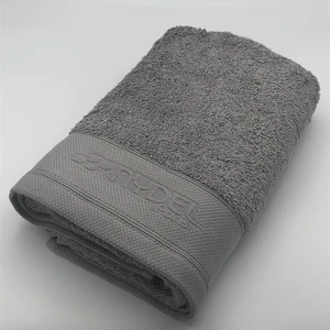 Nydel Drap De Bain Cendre ORGANIC pas cher