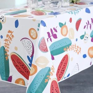 CALITEX Toile cirée Fruitella, Multicolore, 140 x 250 cm pas cher