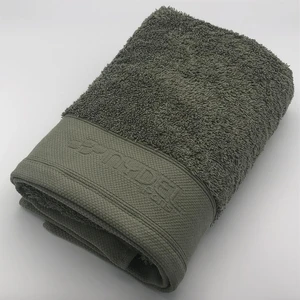 Nydel Drap de Bain en Coton Organique Kaki pas cher