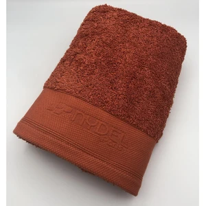 Nydel Drap de Bain en Coton Organique Terracota