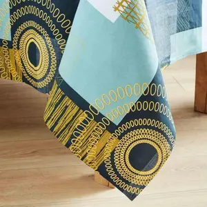 Nydel Nappe Magic Ethnic Enduction Acrylique, Zinc, 160 x 300 cm