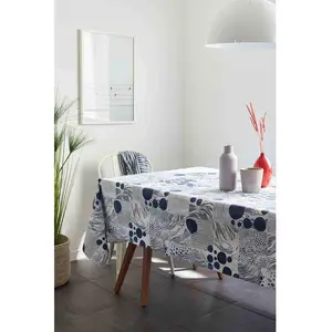 Nydel Rivage - Nappe en Coton déperlante Rectangle : 160 x 200 cmVendu paramazon