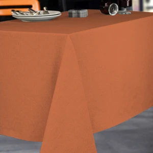 Calitex Nappe rectangulaire Brome Rouille pas cher