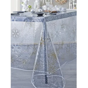 CALITEX Nappe Periclase Translucide Finition Biais 140x250 cm pas cher