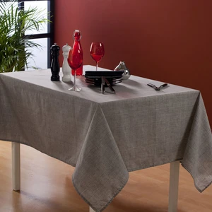 Calitex Nappe rectangulaire Effet Tissage  zinc
