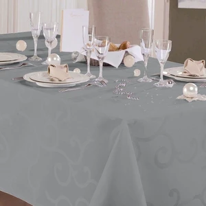 Calitex Nappe rectangulaire Madigan Grise pas cher