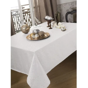 CALITEX Evita Nappe Polyester Blanc, 150 x 250 cm pas cher