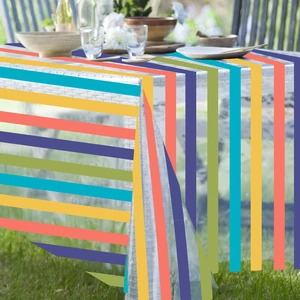 Calitex Nappe Rectangle Drapeau Translucide Exotique pas cher