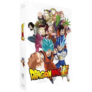 Comparateur de prix : Abeille Dragon Ball Super-Partie 3-Edition Collector Limitée A4 [Blu-Ray]