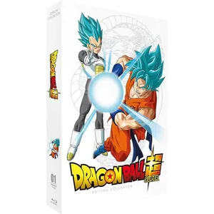 Comparateur de prix : AB vidéo Dragon Ball Super Partie 1 Blu-ray