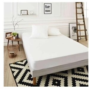 SWEET NIGHT Protège matelas prenium COOLMAX - Evacuation rapide de l'humidité QUALITE HOTELLERIE DE LUXE pas cher