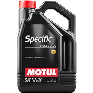 MOTUL Huile moteur 5W30 (Ref: 113664)