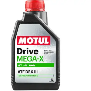 MOTUL DRIVE MEGA-X ATF DEX III 114409 1L pas cher