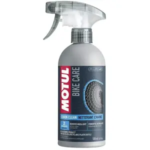 Motul Nettoyant Pour Chaîne 500ml One Size pas cher
