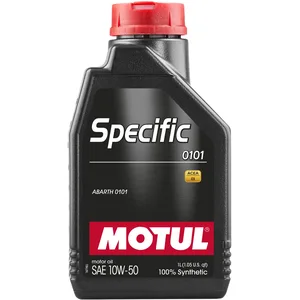 Comparateur de prix : Huile Moteur Motul Specific 0101 10w50 1l