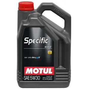Huile Moteur Motul Specific Dexos2 C3 5W30 5L pas cher
