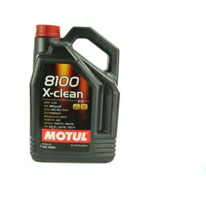 Comparateur de prix : Motul 8100 X-CLEAN 5W40 - Conditionnement - Bid...