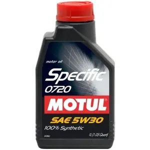 Comparateur de prix : Huile SPECIFIC 0720 5W30 1L (bidon) MOTUL