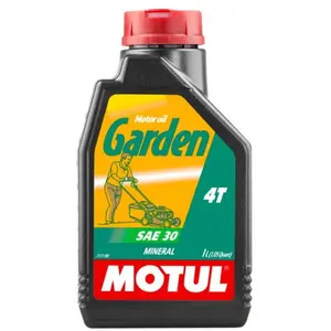 Motul 102787 Jardin 4T SAE 30 Huile Moteur 1 l pas cher