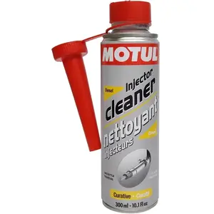 NETOYANT INJECTEURS DIESEL MOTUL INJECTOR CLEANER DIESEL pas cher