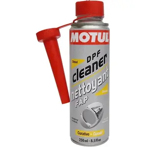Motul 12x Nettoyant Fap Motul Bidon De 250ml pas cher