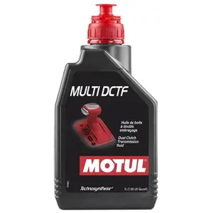 Comparateur de prix : MOTUL Huile de boîte MULTI DCTF 1L (bidon)