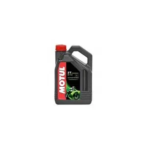 Comparateur de prix : Motul Huile Moteur Motul 510 2t - Bidon De 4 L