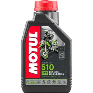 Comparateur de prix : Huile moteur 2 temps 510 Motul