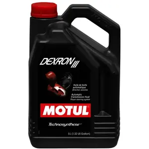 MOTUL 106468 Huile pour boîte automatique Huile Boite Automatique Huile ATF pas cher