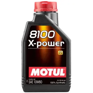 Comparateur de prix : Motul Huile Moteur Motul 8100 X-Power 10w60 - Bidon De 1 L