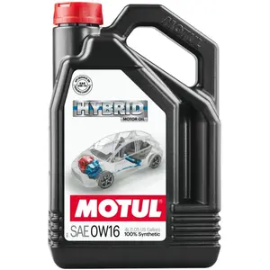 MOTUL Huile moteur 0W16 (Ref: 107154) pas cher