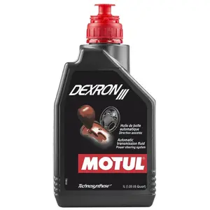 Comparateur de prix : MOTUL Dextron 3 - Huile de boite automatique Direction Assistee 1 Litre