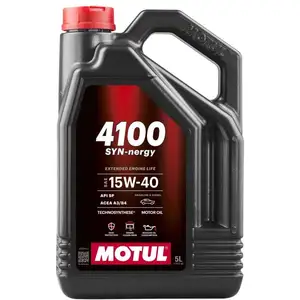 MOTUL Huile moteur 15W40 (Ref: 113158) pas cher