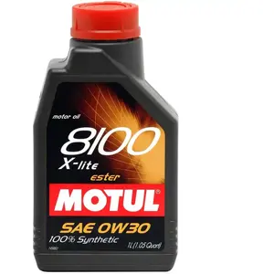 Motul 8100 X Lite 0w30 1l pas cher
