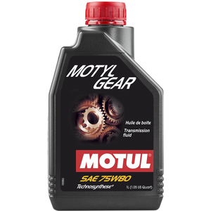 Comparateur de prix : Huile de Boîte Motul Motyl Gear 75W80 - Bidon de 1 L